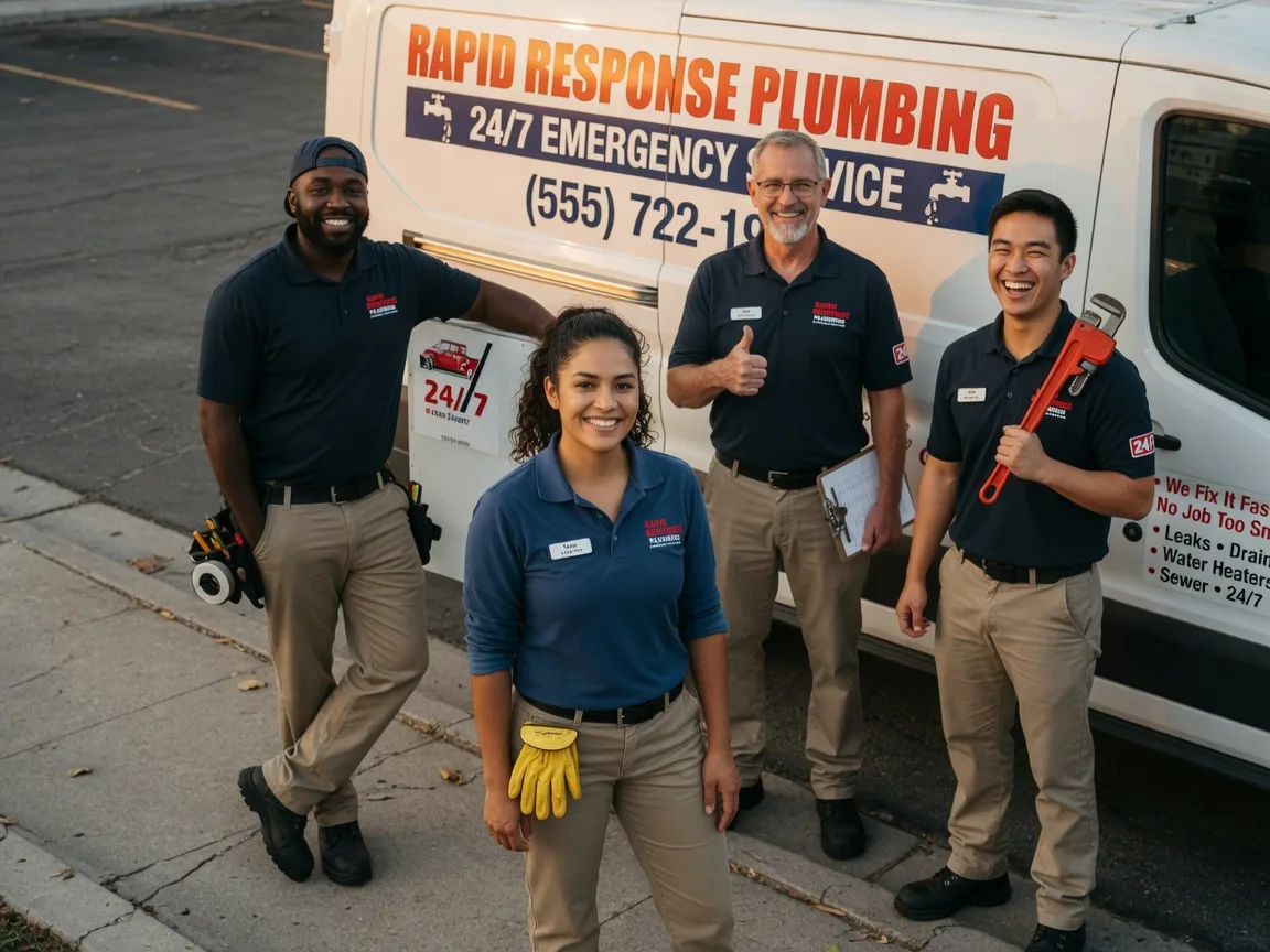 Emergency Plumber company in New Caney, TX